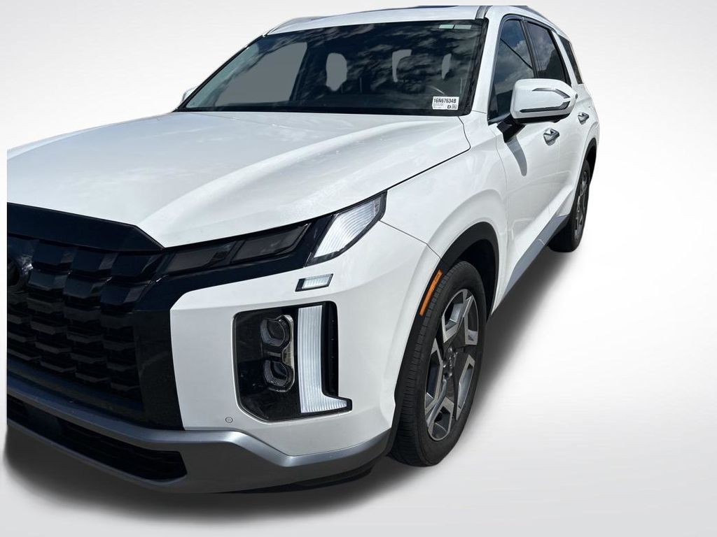 2024 Hyundai Palisade