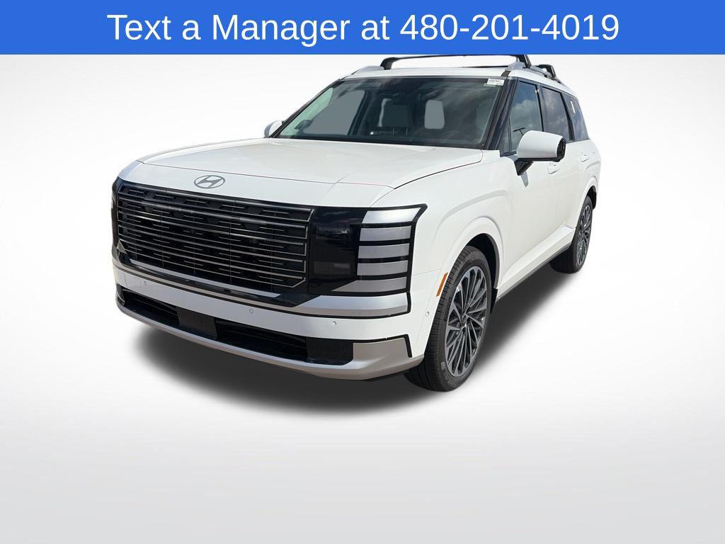 2026 Hyundai Palisade Calligraphy Hybrid AWD's photo