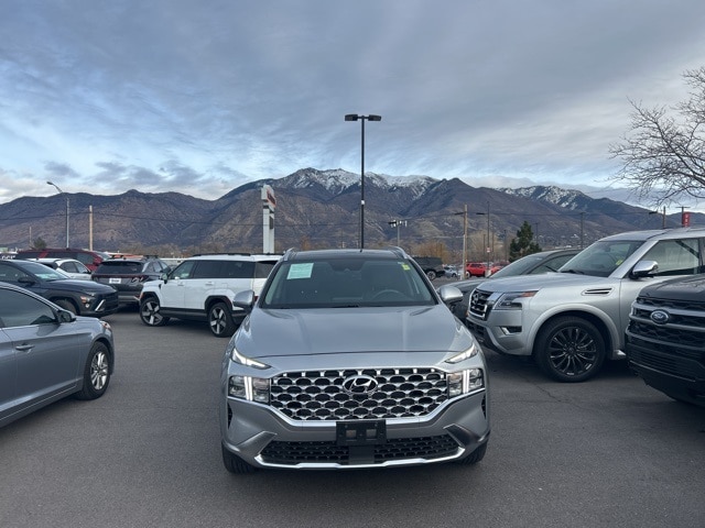 2023 Hyundai Santa Fe SEL Premium photo 2