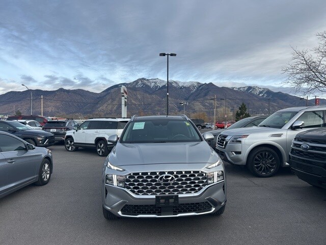 2023 Hyundai Santa Fe SEL Premium photo 2