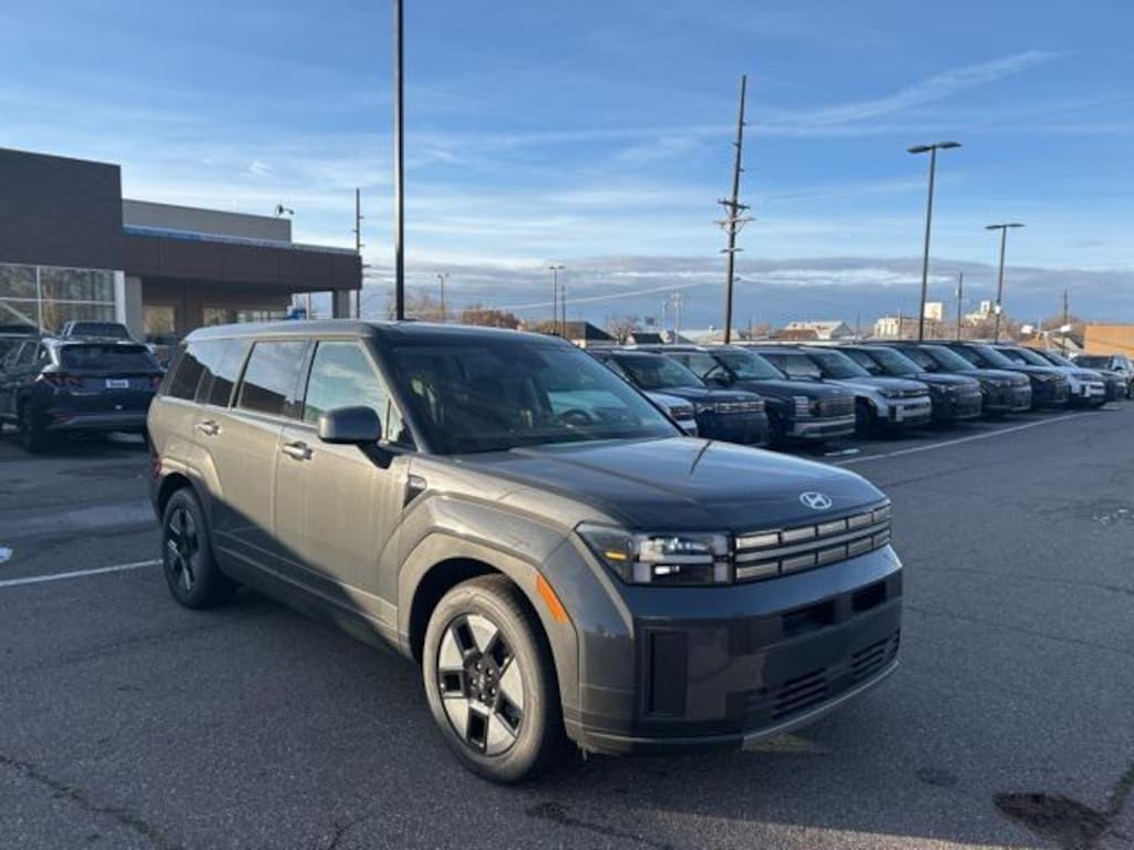 New 2026 Hyundai Sonata Hybrid Limited Sedan