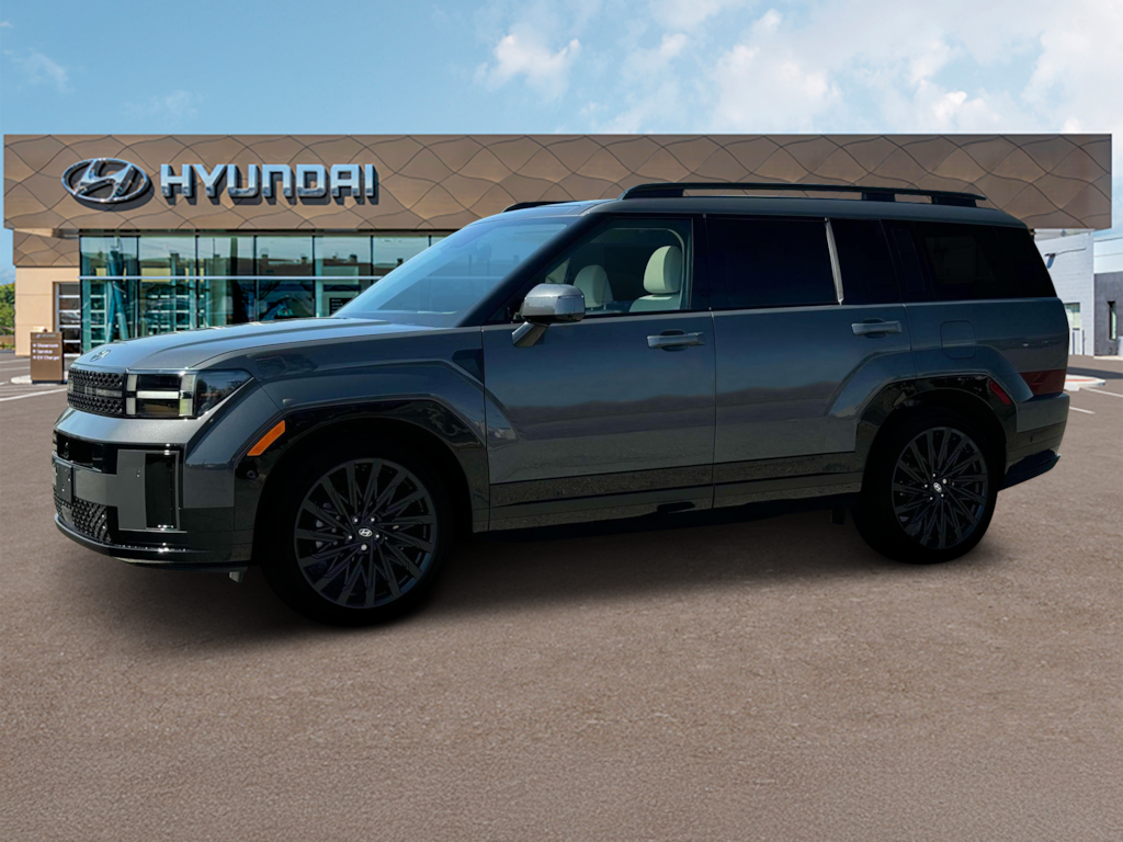 New 2026 Hyundai Santa Fe Calligraphy AWD SUV