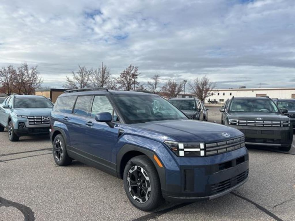 New 2026 Hyundai Santa Fe SEL AWD SUV