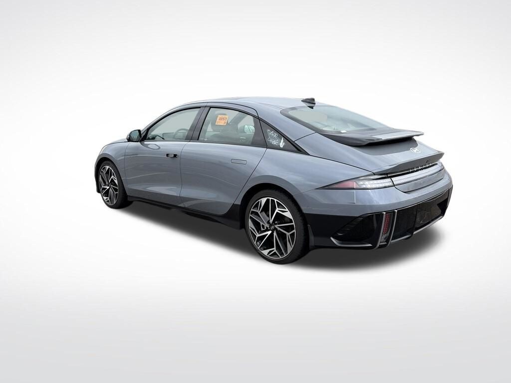 Used 2023 Hyundai IONIQ 6 Limited Sedan