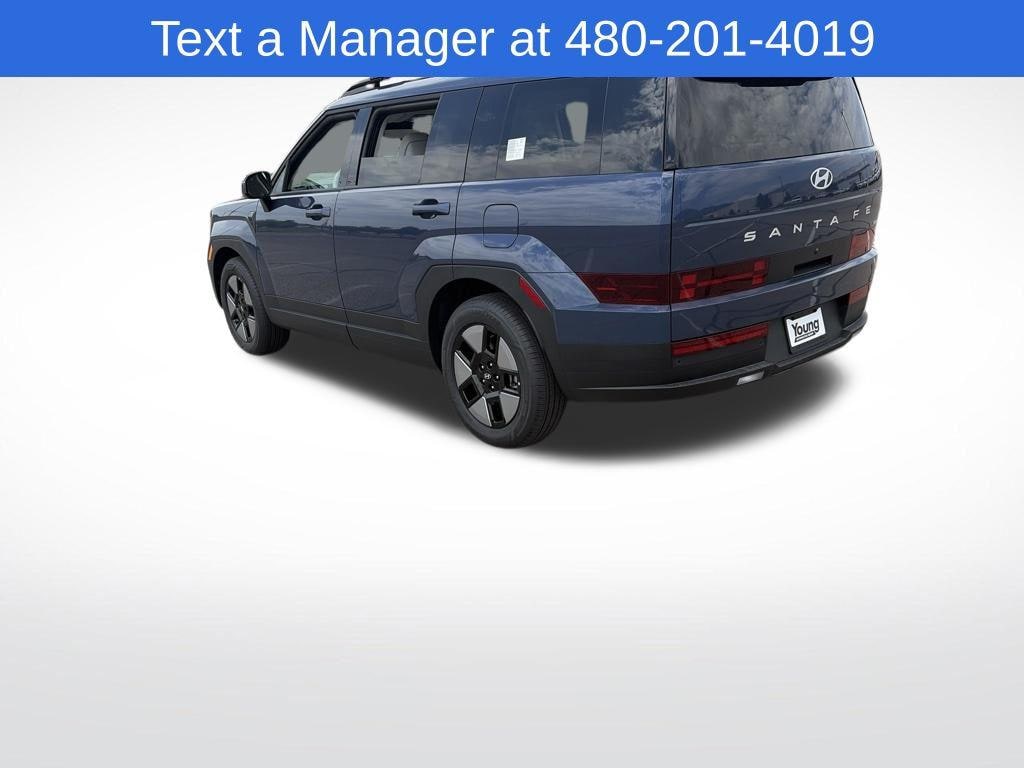 New 2026 Hyundai Santa Fe Hybrid SEL SUV