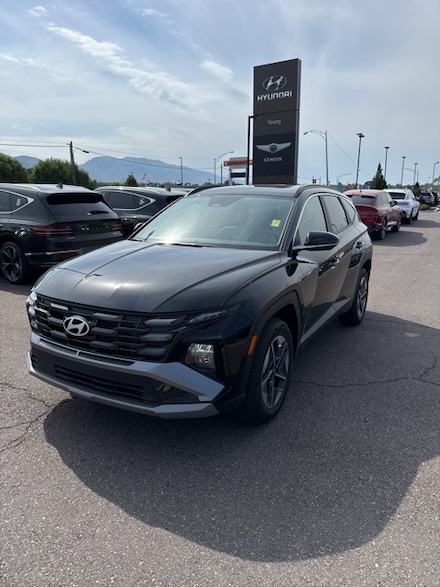 2025 Hyundai Tucson SEL Convenience SUV