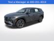 New 2026 Hyundai Tucson Hybrid Blue SUV
