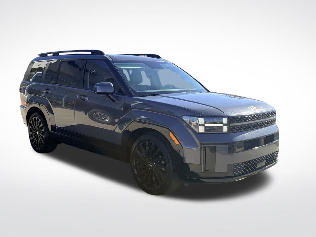 2024 Hyundai Santa Fe