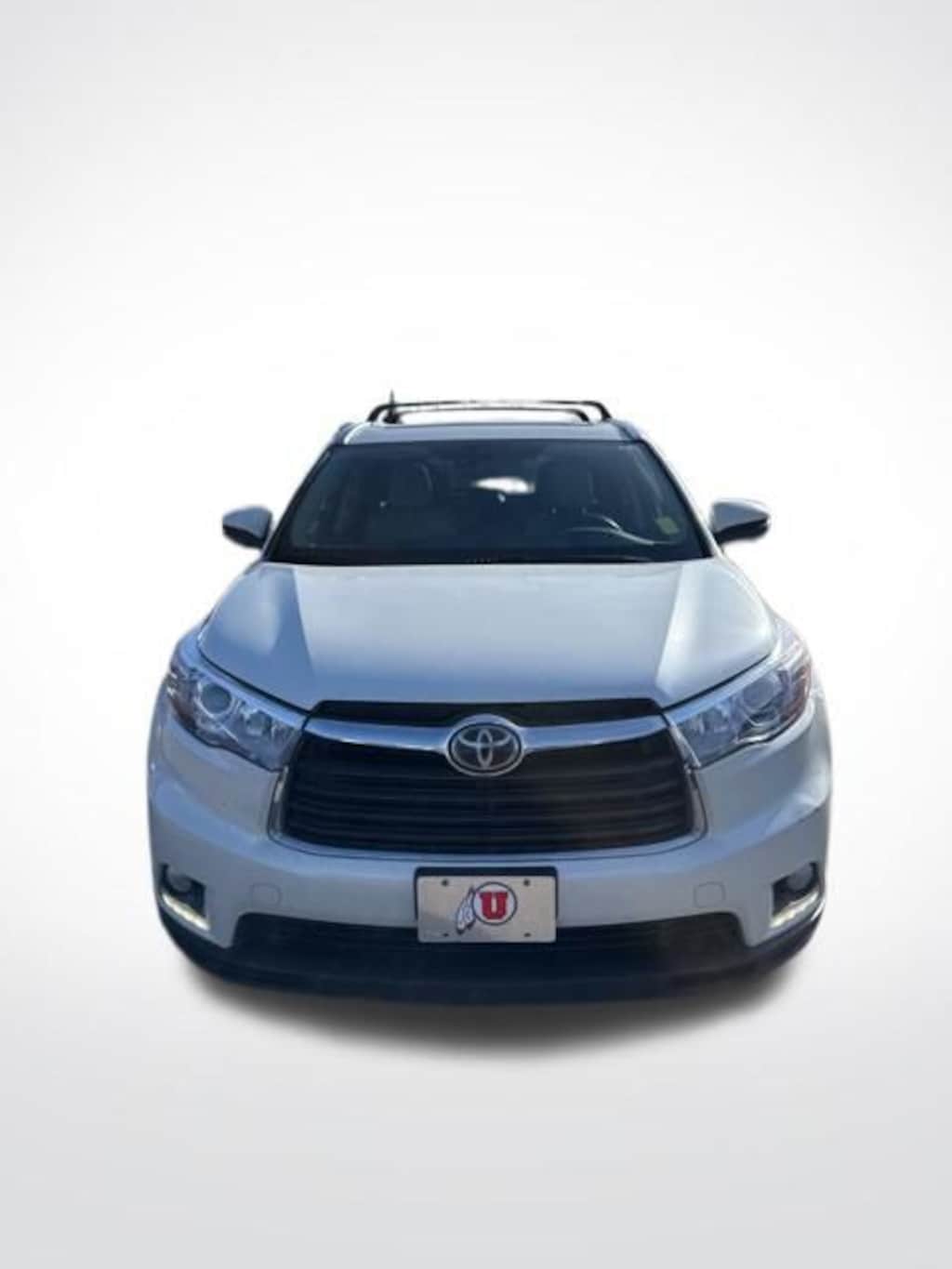 Used 2015 Toyota Highlander Limited Platinum V6 SUV