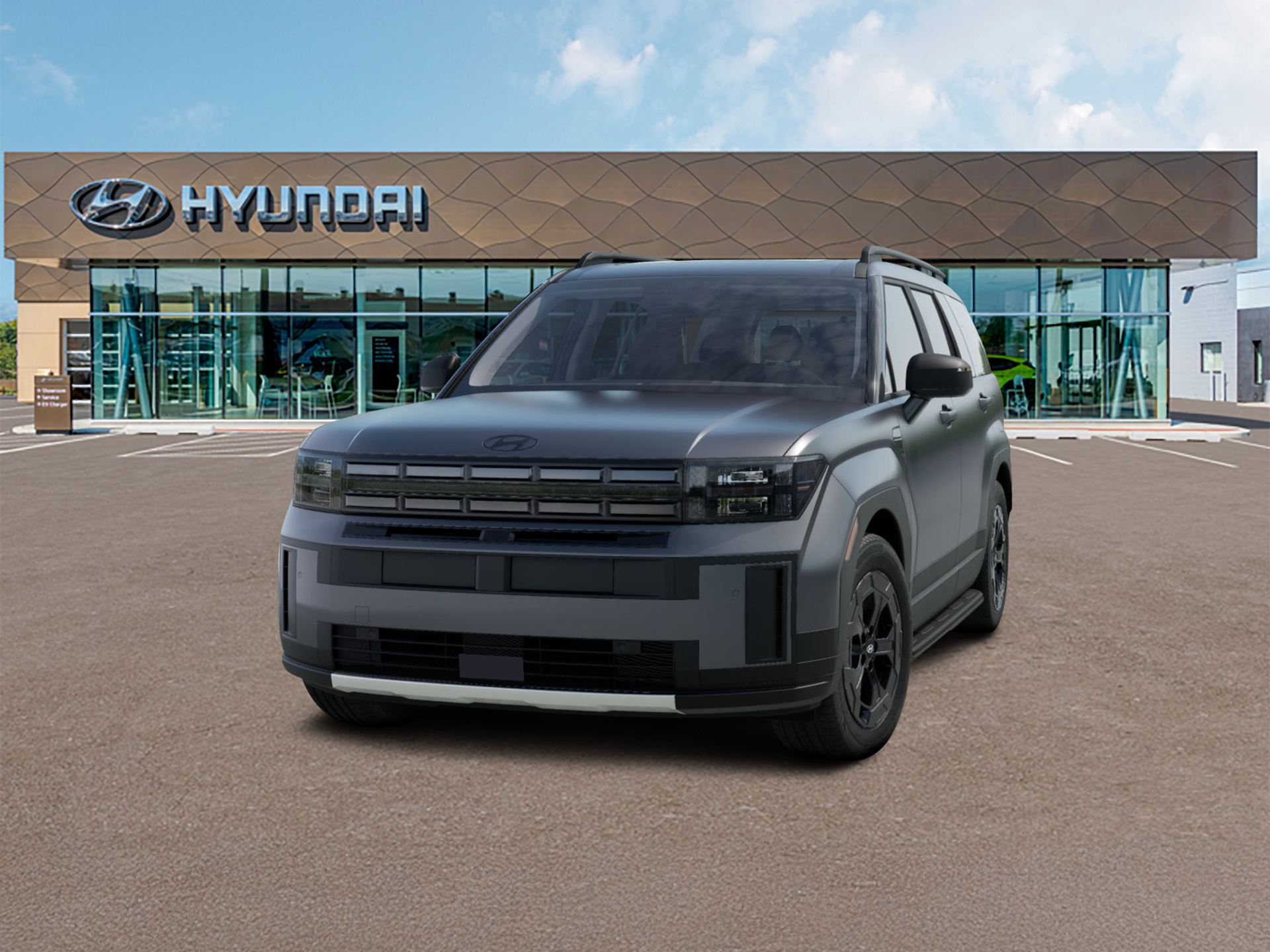 2027 Hyundai Santa Fe