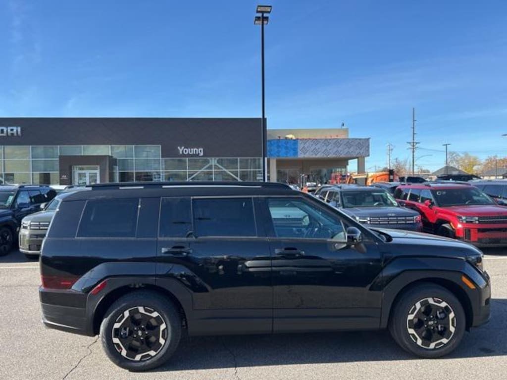 New 2026 Hyundai Santa Fe SEL AWD SUV
