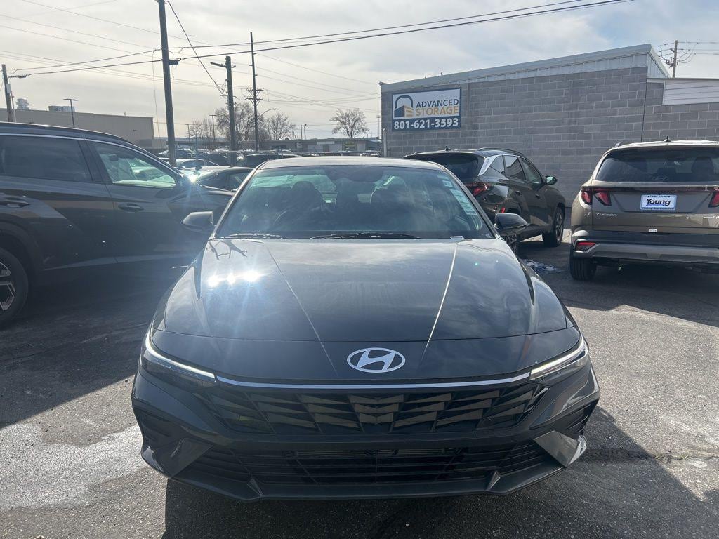 New 2026 Hyundai Elantra SEL Sport Premium Sedan