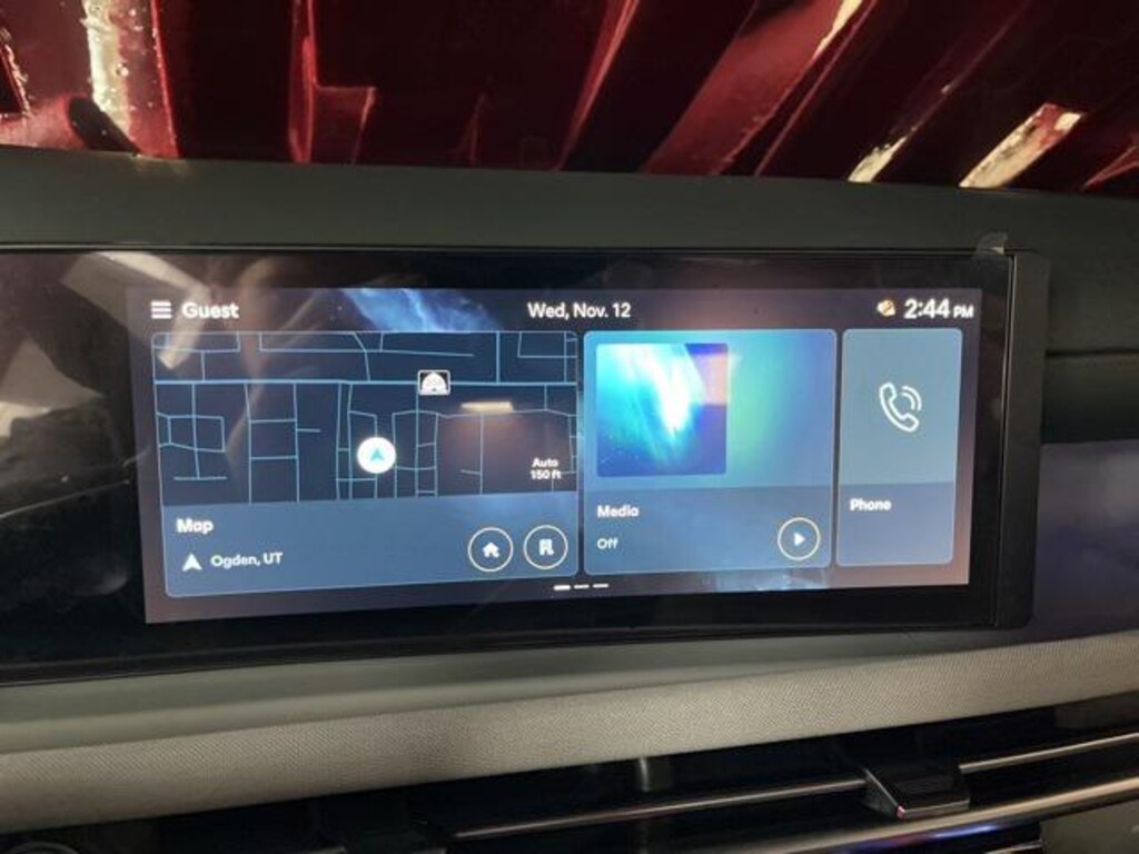 New 2025 Hyundai Tucson Limited AWD SUV