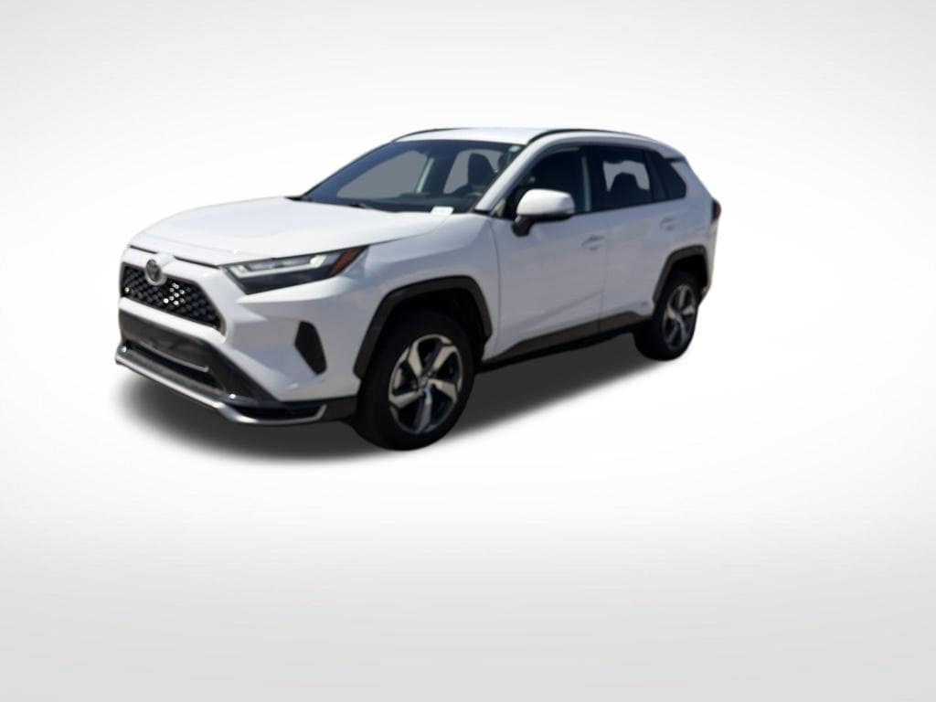 2025 Toyota RAV4 Plug-In Hybrid
