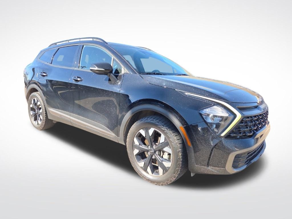 2023 Kia Sportage SUV 
