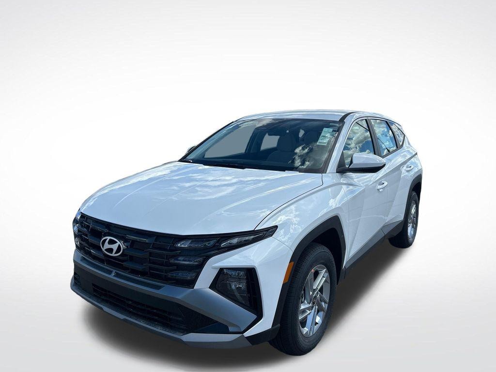 New 2026 Hyundai Tucson SE AWD SUV