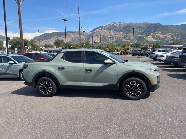 Used 2024 Hyundai Santa Cruz SEL with VIN 5NTJBDAE8RH095960 for sale in Ogden, UT