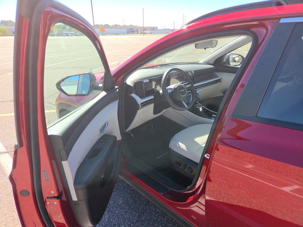 2026 Hyundai Tucson