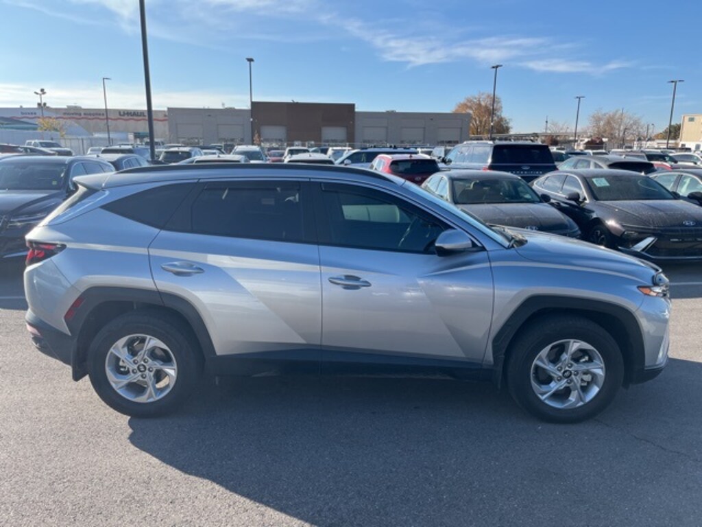 Used 2024 Hyundai Tucson SEL SUV