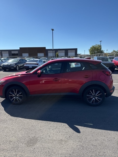 2018 Mazda CX-3 Touring photo 8