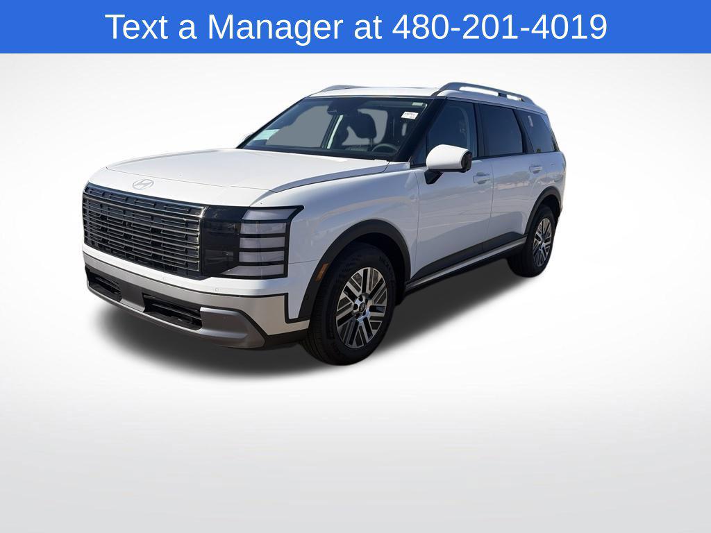  Hyundai Palisade Hybrid