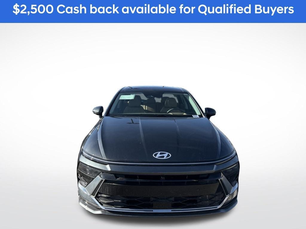 New 2026 Hyundai Sonata Hybrid Limited Sedan