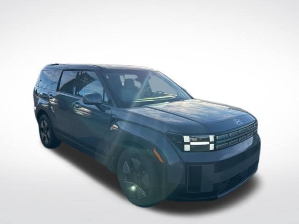 New 2026 Hyundai Santa Fe Hybrid SE SUV