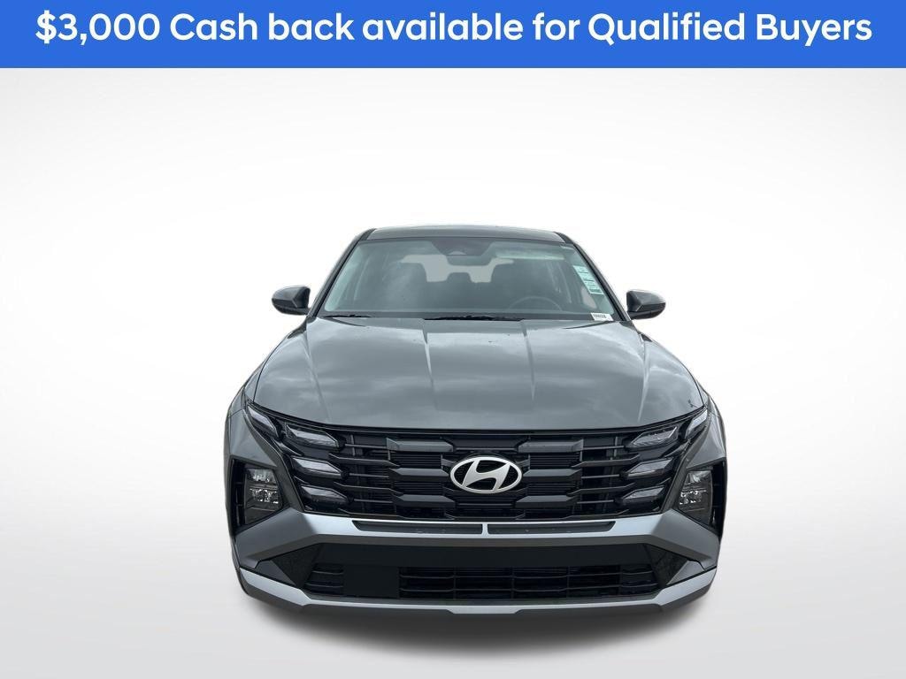 New 2026 Hyundai Tucson SE AWD SUV