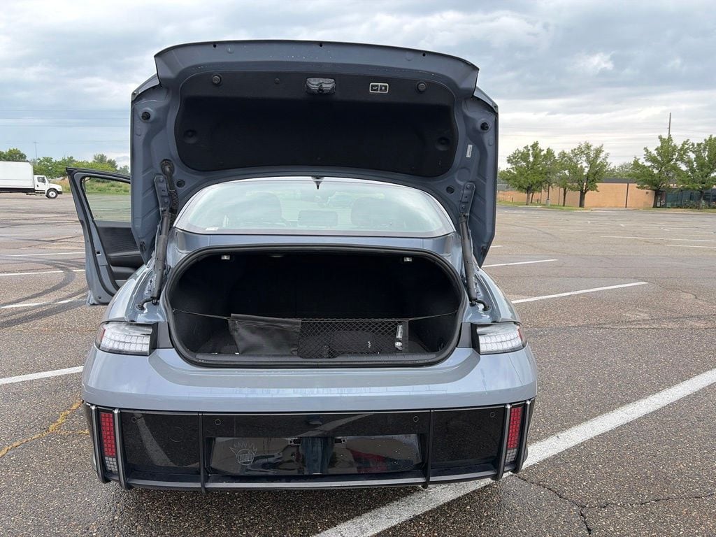 2023 Hyundai IONIQ 6 Limited - Photo 36