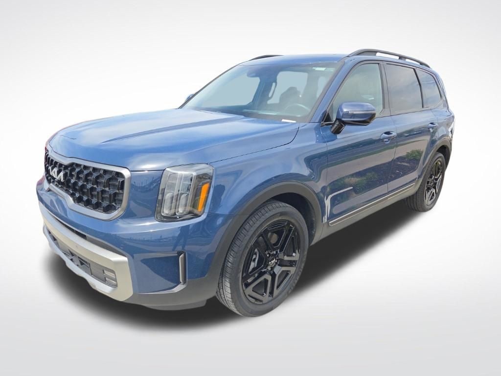 Used 2023 Kia Telluride SX-Prestige X-Line SUV