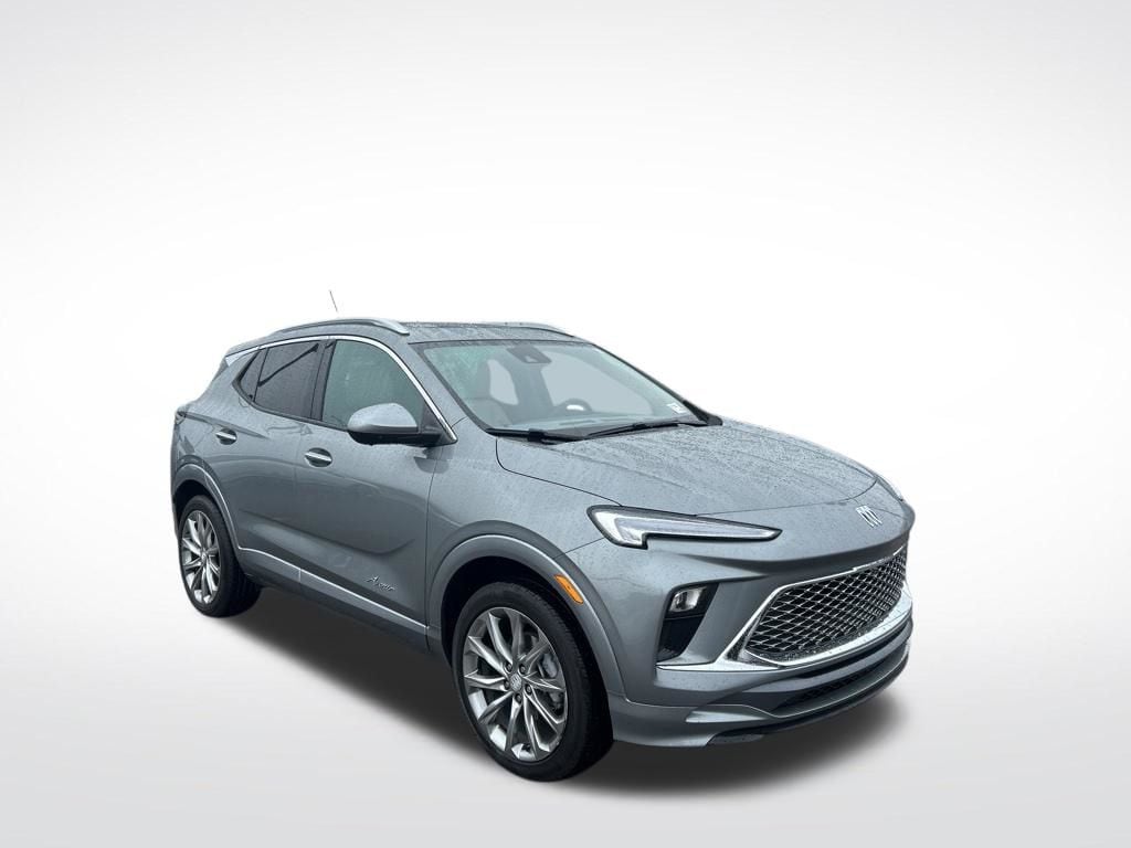 2025 Buick Encore GX Avenir AWD's photo