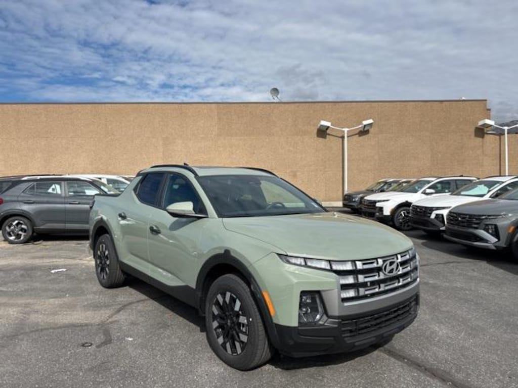 New 2026 Hyundai Santa Cruz SEL Activity AWD Truck
