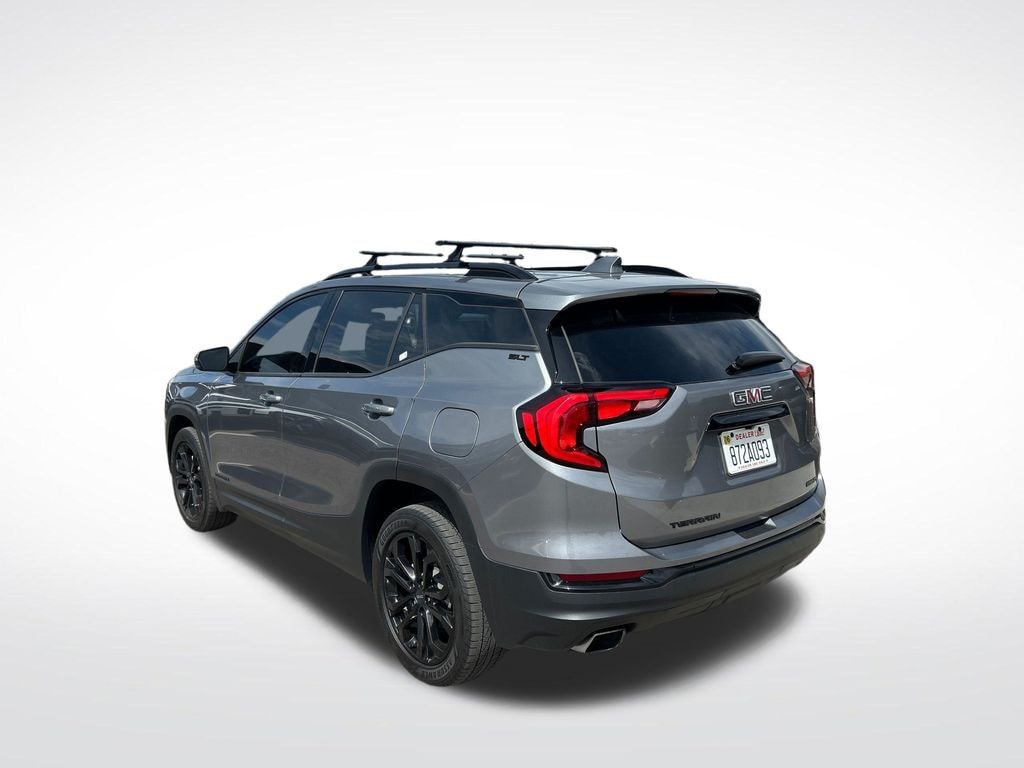 Used 2020 GMC Terrain SLT SUV