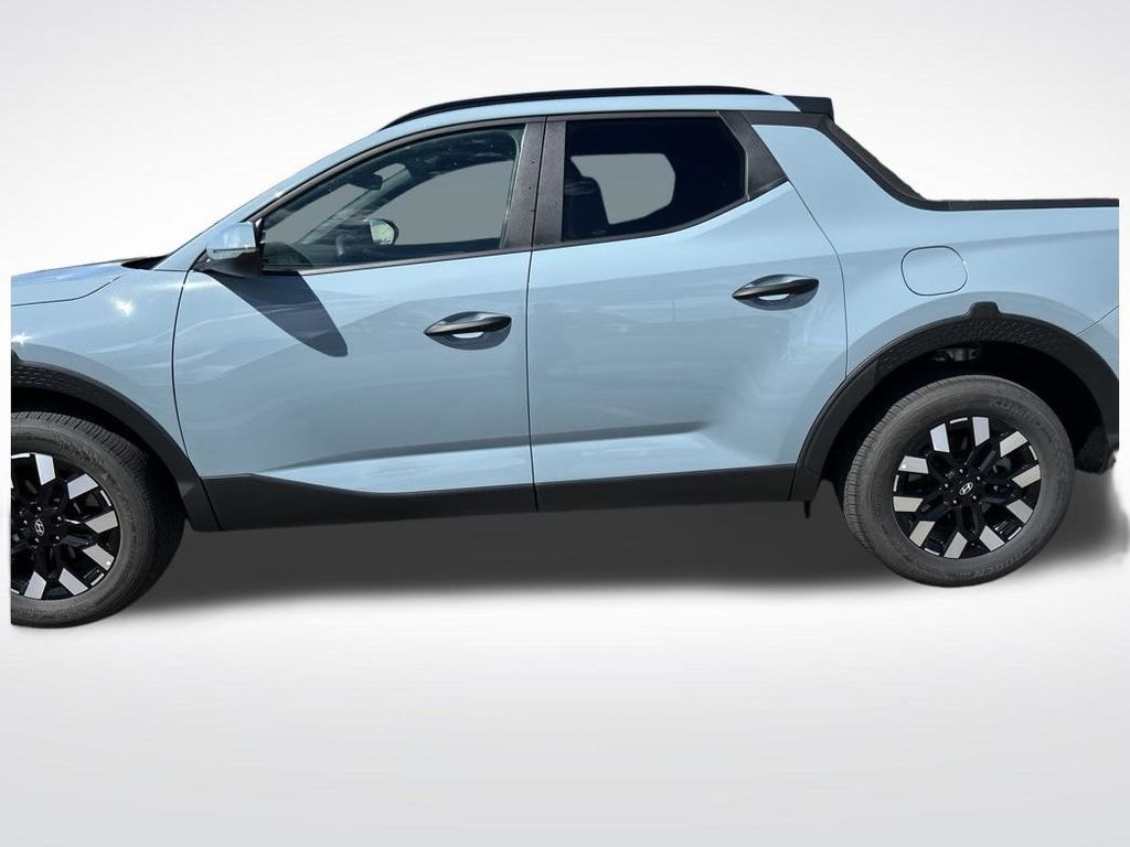 Certified 2026 Hyundai Santa Cruz SEL Truck