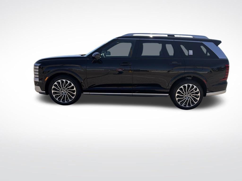 New 2027 Hyundai Palisade Hybrid Calligraphy SUV