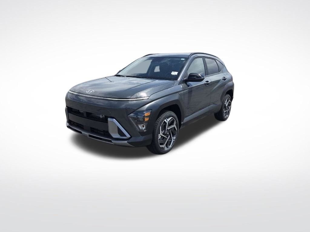 Certified 2026 Hyundai Kona SEL Premium SUV