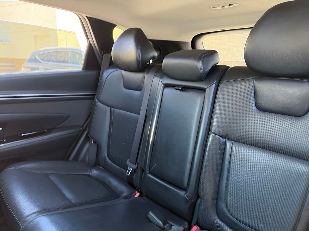 2022 Hyundai Tucson Limited - Photo 30