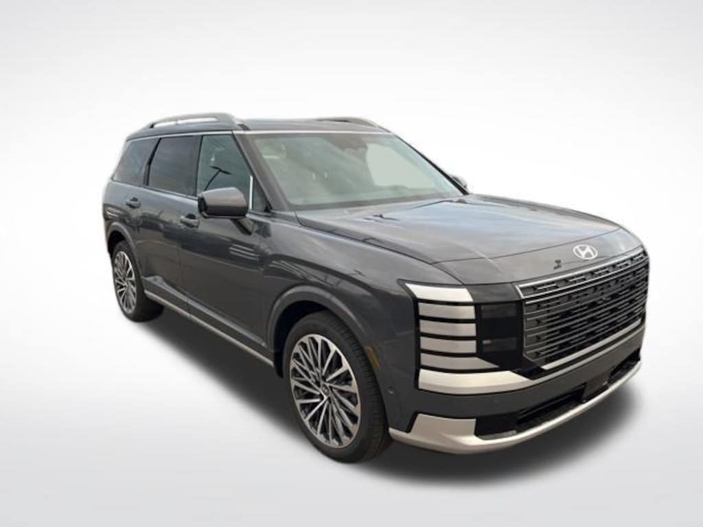 New 2026 Hyundai Palisade Calligraphy AWD SUV