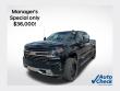 Used 2020 Chevrolet Silverado 1500 High Country Truck