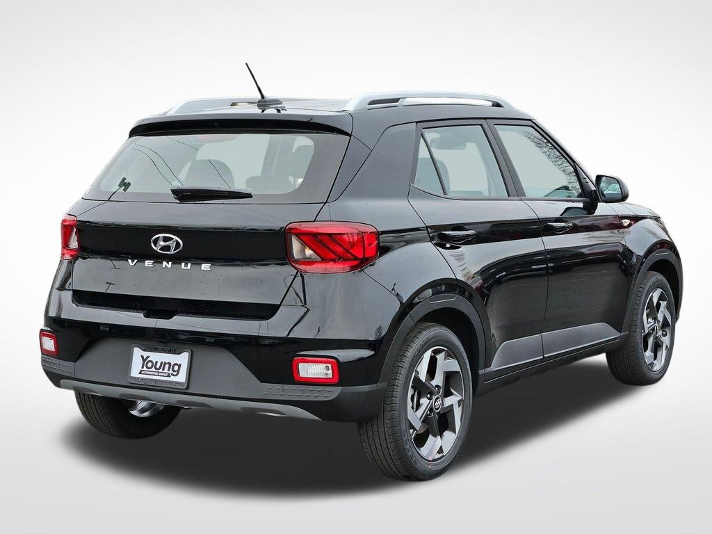 2026 Hyundai Venue SEL - Photo 3