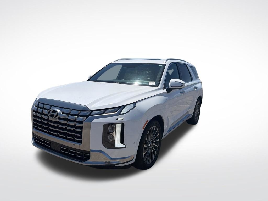 2024 Hyundai Palisade