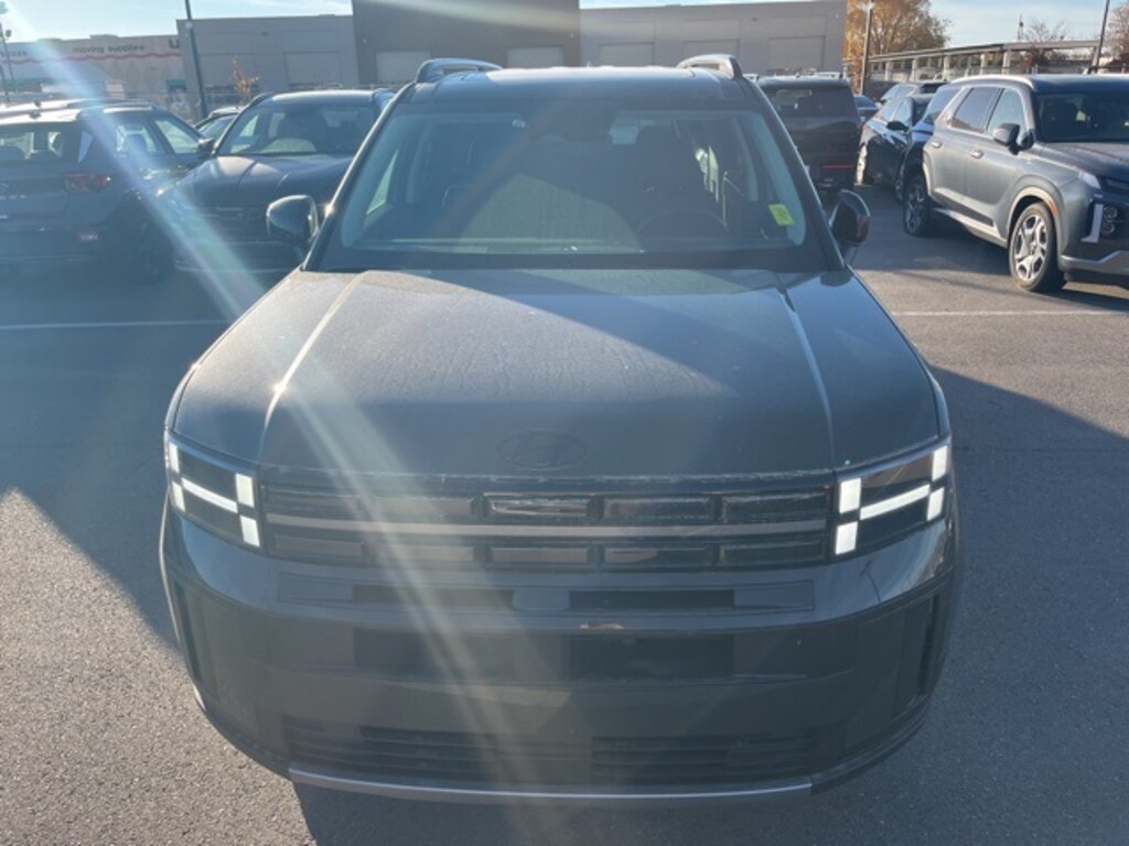 Used 2025 Hyundai Santa Fe XRT SUV