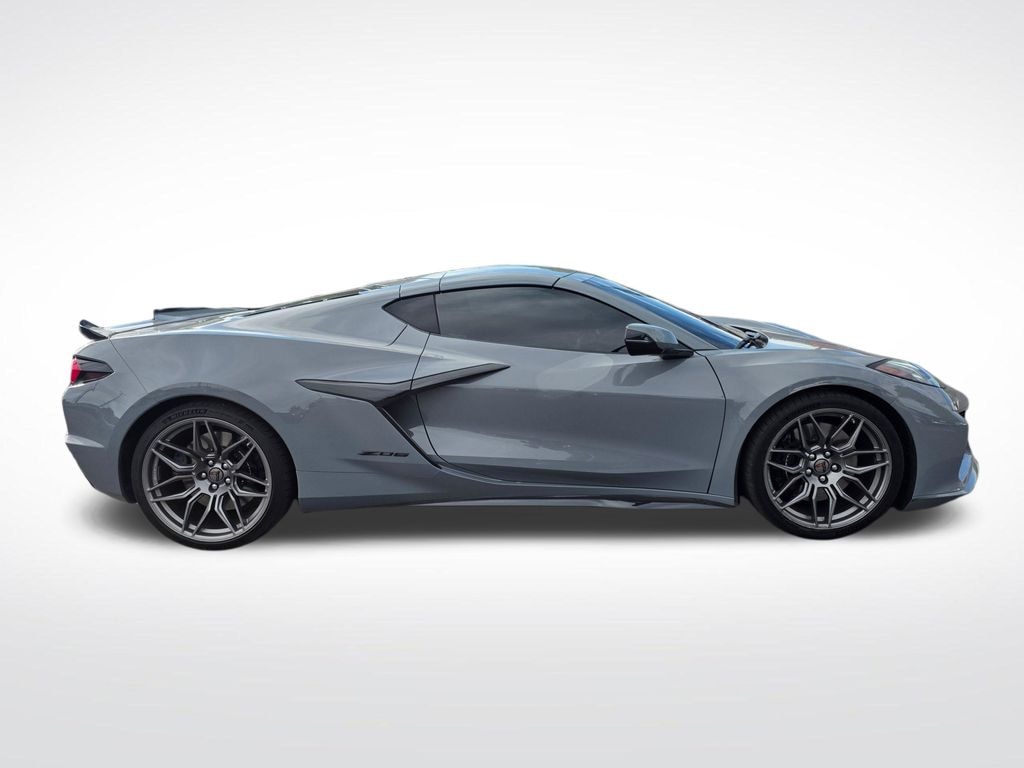 Used 2025 Chevrolet Corvette Z06 Coupe