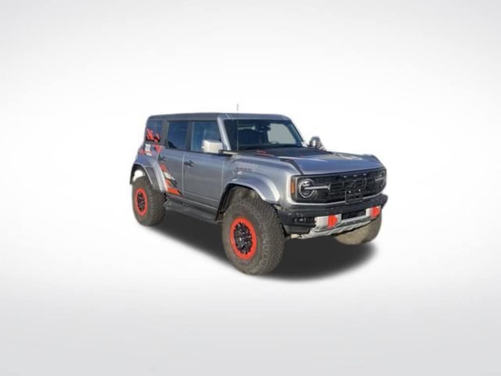 Used 2024 Ford Bronco Raptor SUV