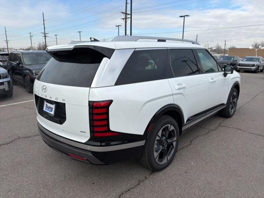 New 2026 Hyundai Palisade Limited AWD SUV