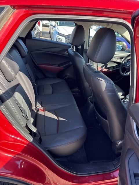 2018 Mazda CX-3 Touring photo 12