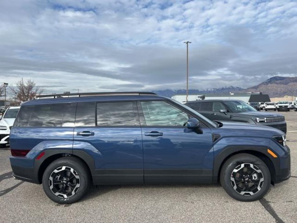 New 2026 Hyundai Santa Fe SEL AWD SUV