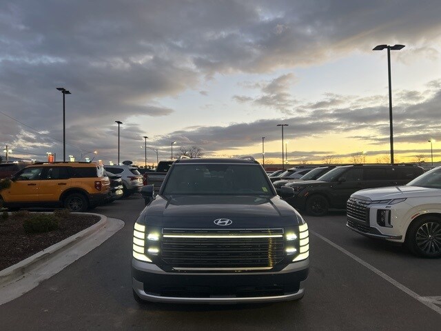 2026 Hyundai Palisade Calligraphy photo 2