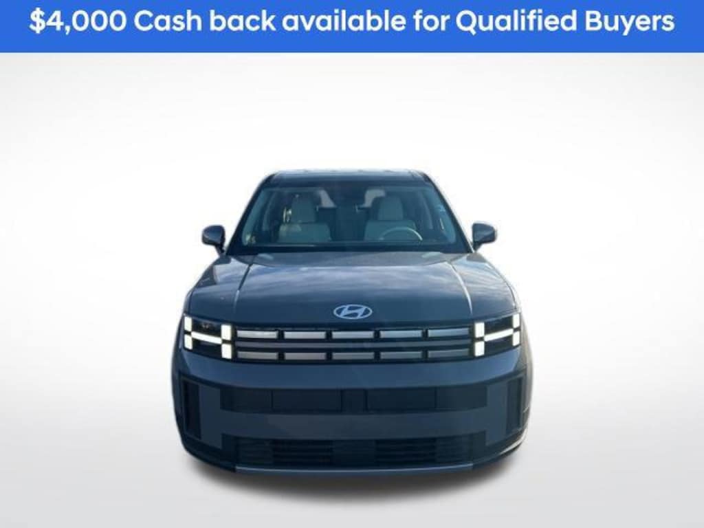 New 2026 Hyundai Santa Fe Hybrid SE SUV