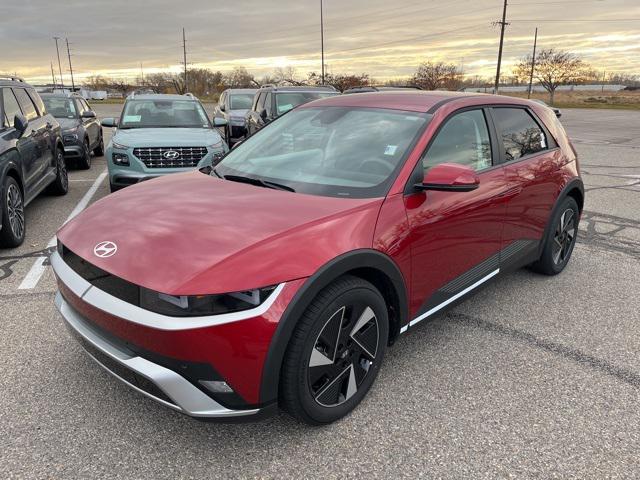 2026 Hyundai IONIQ 5 SEL's photo